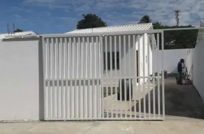 Casa com 2 dormitórios à venda, 64 m² por r$ 249.000,00 - viaduto - araruama/rj