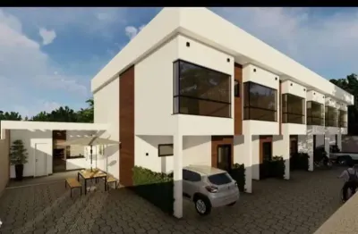 Casa com 2 dormitórios à venda, 84 m² por r$ 290.000 - rio do limão - araruama/rj