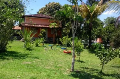 Chácara com 3 dormitórios à venda, 60000 m² por r$ 650.000,00 - são vicente - araruama/rj