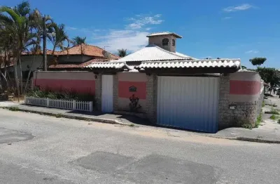 Casa com 3 dormitórios à venda, 280 m² por r$ 780.000 - vila capri - araruama/rj