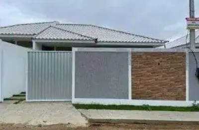 Casa com 2 dormitórios à venda, 80 m² por r$ 420.000,00 - pontinha - araruama/rj