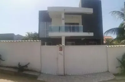 Casa com 3 dormitórios à venda, 100 m² por r$ 580.000,00 - ponte dos leites - araruama/rj