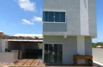 Excelente oportunidade em são pedro da aldeia - casa com 2 dormitórios à venda, 150 m² por r$ 330.000,00
