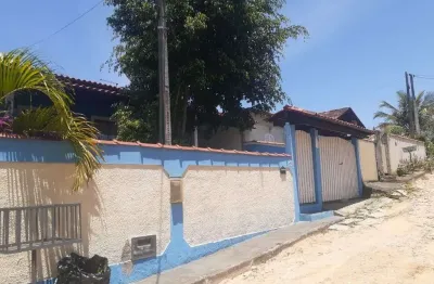 Casa com 2 dormitórios à venda, 150 m² por r$ 380.000 - ponte dos leites - araruama/rj