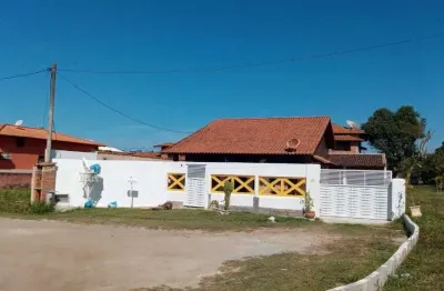 Casa com 2 dormitórios à venda, 150 m² por r$ 300.000,00 - ponte dos leites - araruama/rj