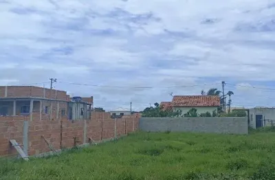 Terreno à venda, 319 m² por r$ 60.000,00 - fazendinha - araruama/rj