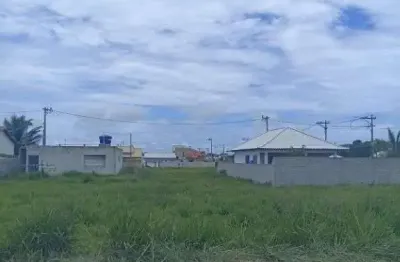 Terreno à venda, 319 m² por r$ 60.000,00 - fazendinha - araruama/rj