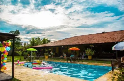 Chácara à venda, 5000 m² por r$ 2.500.000,00 - outeiro - araruama/rj