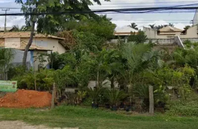 Terreno à venda, 600 m² por r$ 500.000,00 - ponta do capim - araruama/rj