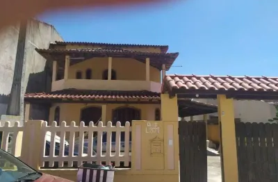 Casa com 3 dormitórios à venda por r$ 298.000,00 - ponte dos leites - araruama/rj