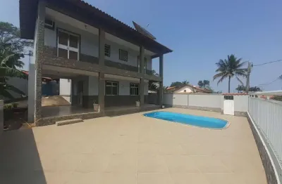 Casa com 3 dormitórios à venda, 300 m² por r$ 500.000,00 - outeiro - araruama/rj