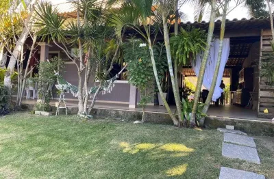 Casa à venda, 200 m² por r$ 550.000,00 - outeiro - araruama/rj