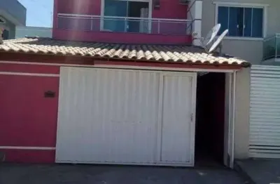 Casa com 2 dormitórios à venda, 94 m² por r$ 350.000,00 - village rio das ostras - rio das ostras/rj