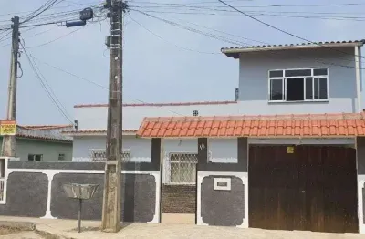 Casa à venda, 227 m² por r$ 260.000,00 - engenho grande - saquarema/rj