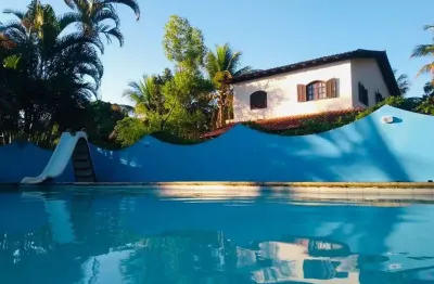 Sítio com 8 dormitórios à venda, 15000 m² por r$ 650.000,00 - areal - saquarema/rj
