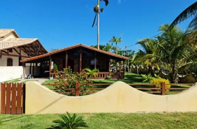 Casa com 3 dormitórios à venda, 114 m² por r$ 360.000,00 - praia seca - araruama/rj