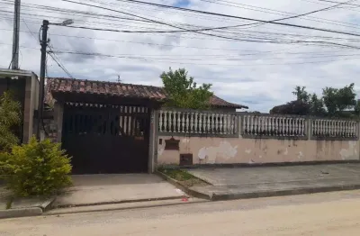 Casa com 2 dormitórios à venda, 450 m² por r$ 650.000,00 - parque hotel - araruama/rj
