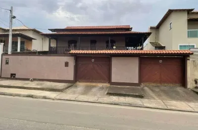 Casa com 3 dormitórios à venda, 250 m² por r$ 650.000,00 - parque hotel - araruama/rj