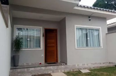 Casa com 2 dormitórios à venda, 85 m² por r$ 350.000,00 - pontinha - araruama/rj