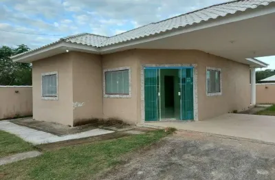 Casa à venda, 128 m² por r$ 480.000,00 - fazendinha - araruama/rj