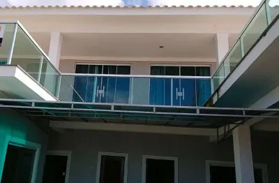 Casa com 5 dormitórios à venda, 371 m² por r$ 1.329.000,00 - praia do hospicio - araruama/rj