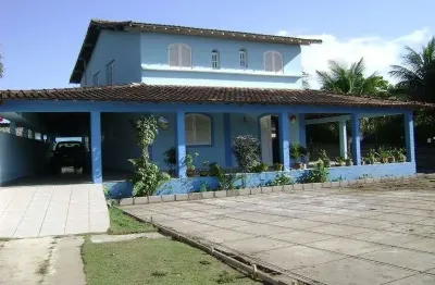 Casa com 3 dormitórios à venda, 230 m² por r$ 350.000,00 - japão - araruama/rj