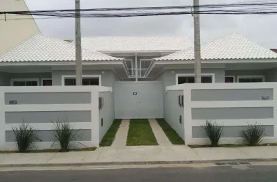 Casa com 2 dormitórios à venda, 70 m² por r$ 265.000,00 - boa perna - araruama/rj