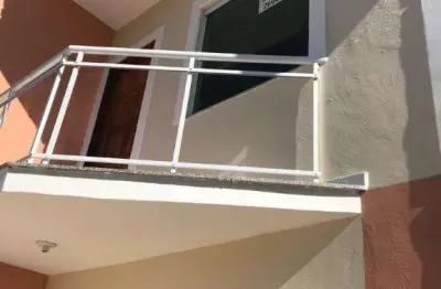 Casa com 2 dormitórios à venda, 110 m² por r$ 250.000,00 - boa perna - araruama/rj