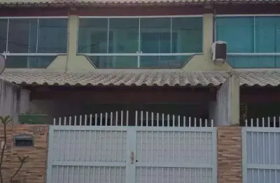 Casa com 3 dormitórios à venda, 150 m² por r$ 400.000,00 - centro - araruama/rj