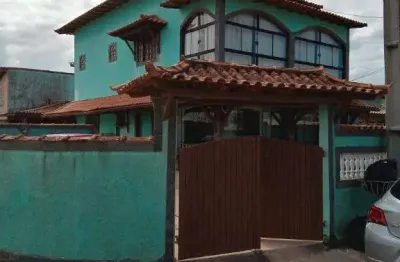 Casa com 3 dormitórios à venda, 180 m² por r$ 550.000,00 - ponte dos leites - araruama/rj