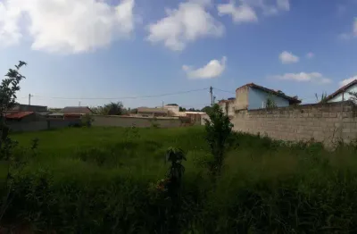 Terreno à venda, 900 m² por r$ 80.000,00 - fazendinha - araruama/rj