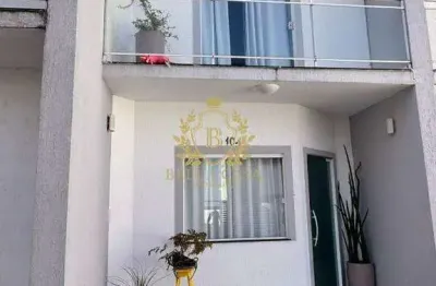 Casa duplex com 2 suítes à venda por r$ 330.000,00 - praia do gavião - araruama/rj