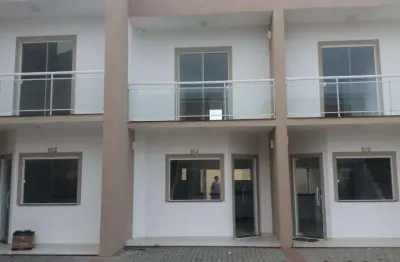Casa com 2 dormitórios à venda por r$ 250.000,00 - bananeiras - araruama/rj
