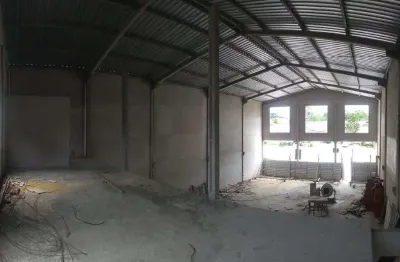 Galpão à venda, 800 m² por r$ 1.500.000,00 - coqueiral - araruama/rj