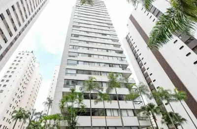 Apartamento com 2 quartos à venda na Avenida Jandira, 226, Moema, São Paulo