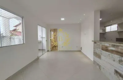 Apartamento de 2 quartos para locação por r$ 3.300,00/mês - passagem - cabo frio/rj