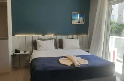 Flat à venda, 1 quarto, 1 suíte, passagem - cabo frio/rj