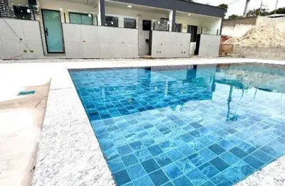 Flat com 1 quarto à venda na Avenida ÔNix, 916, Guriri, Cabo Frio