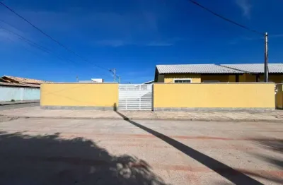 Casa térrea com 2 quartos à venda por r$ 330.000,00 - coqueiral - saquarema/rj