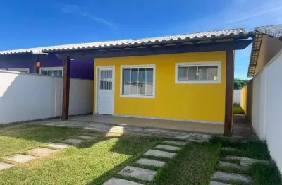 Oportunidade imperdível em saquarema – bairro coqueiral! casa térrea à venda – r$ 300.000,00