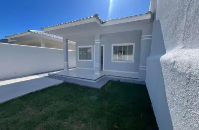 Casa térrea - 3 quartos por r$ 398.000,00 - design moderno a 100 metros da orla – oportunidade imperdível!