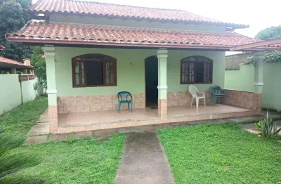 Casa à venda, 2 quartos, 2 vagas, fonte limpa - araruama/rj