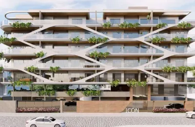 Apartamento com 2 dormitórios à venda, 155,85 m² por r$ r$ 1.628.632,50 - passagem - cabo frio/rj