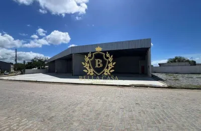 Galpão 900 m² - venda por r$ 2.400.000,00 - hawai - araruama/rj