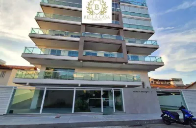 Apartamento com 1 quarto à venda na Rua General Alfredo Bruno Gomes Martins, 858, Braga, Cabo Frio