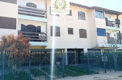 Oportunidade!!! apartamento de 2 quartos, à 200 metros da praia do barbudo