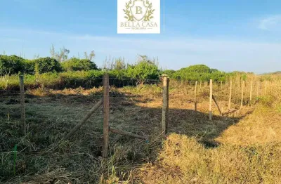 Terreno com 646 m² à venda na marina: ótima valorização por apenas r$ 270.000,00