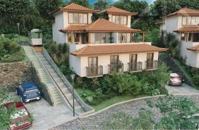 Casas de 163 m² no empreendimento geribá valley 9.176,40 m² à venda a partir de r$ 836.000 - geribá - armação dos búzios/rj