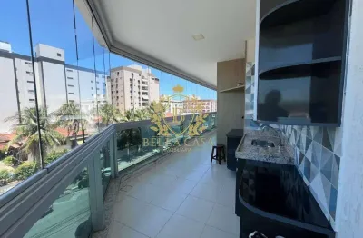 Apartamento alto padrão com 3 quartos por r$ 980.000,00 - centro – araruama/rj