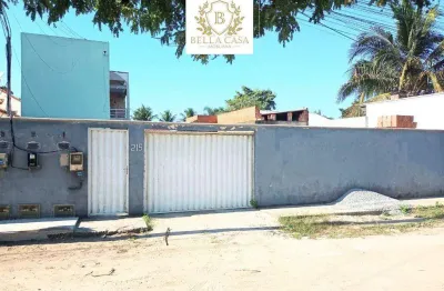 Apartamento de 1 quarto para locação ao lado do centro por apenas r$ 900,00/mês - areal - araruama